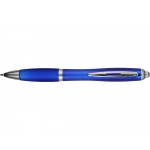 Ручка шариковая Nash, синий, черные чернила