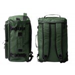 Многофункциональный водонепроницаемый рюкзак HOBART/ХОБАРТ, темно-зеленый