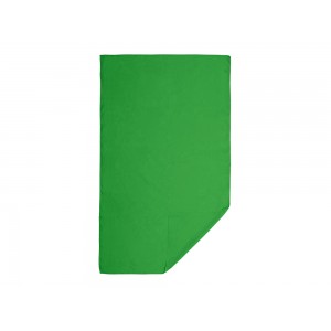 Легкое полотенце Gulpi  из микрофибры RPET с ремешком для складывания, 70*120 см, папоротниковый