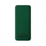 Внешний аккумулятор Kris soft touch, 10000mAh (Тёмно-зелёный)