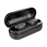 Наушники HIPER TWS Lazo X31 Black (HTW-LX31) Bluetooth 5.3 гарнитура, Черный