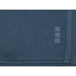 Толстовка Арора мужская с капюшоном, серо-синий