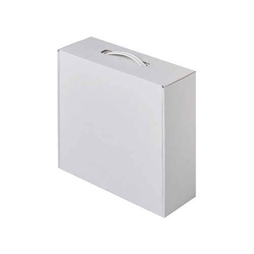 Коробка подарочная Хэнди (Handy), L, белый