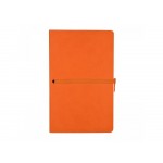 Ежедневник недатированный А5 Tokyo, оранжевый (Р)