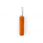 Складной механический зонт YAKU, оранжевый