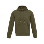 Худи унисекс Лагуна, зеленый лесной