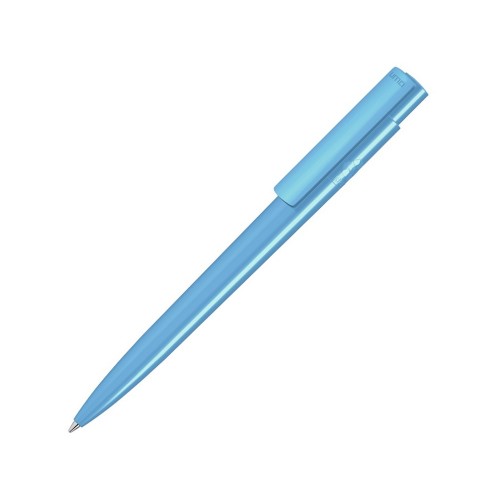 Шариковая ручка rPET pen pro из переработанного термопластика, голубой