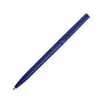 Ручка пластиковая шариковая Reedy, синий
