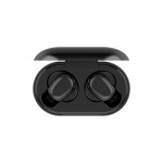 Беспроводные наушники HIPER TWS OKI Black (HTW-LX1) Bluetooth 5.0 гарнитура, Черный (Р)