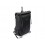 Легкий складывающийся рюкзак-мессенджер Venturer Eco, черный
