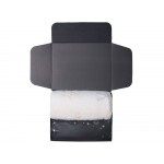 подарочный набор с пледом, кружкой и чаем