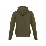 Худи унисекс Лагуна, зеленый лесной