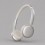 Беспроводные накладные наушники Stereo Light, BT 5.4, 300 мАч, песочно-золотой, Deppa