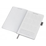 Блокнот Vision Trend А5 в гибкой обложке, серый