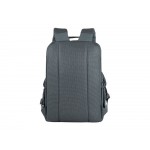 RIVACASE 8265 dark grey Laptop рюкзак для ноутбука 15.6 / 6