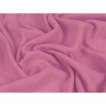 Плед флисовый Polar, пыльно-розовый
