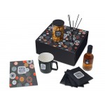 Подарочный набор Re:y. Treat с кружкой, сиропом и попкорном