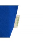 Odisha большая сумка для аксессуаров из органического материала OCS, 180 г/м², 3 л, королевский синий