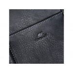 RIVACASE 8992 black сумка женская для ноутбука 14 и MacBook Pro 16 / 6