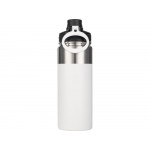 Вакуумная термобутылка ALPINE FLASK, 530 мл, белый