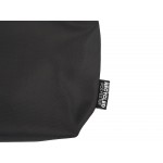 Trip Aware™ дорожная косметичка из переработанного материала 2 л, черный