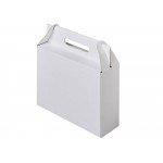 Гофрокороб 280х225х100 Т23 E Белый, фефко 0217