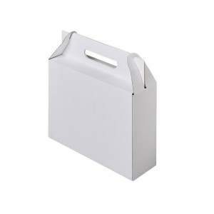 Гофрокороб 280х225х100 Т23 E Белый, фефко 0217