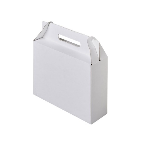 Гофрокороб 280х225х100 Т23 E Белый, фефко 0217