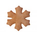 Пряник имбирный Снежинка