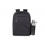 RIVACASE 8126 black ECO рюкзак для MacBook Air 15 и ноутбука 14 / 6