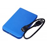 Внешний жесткий диск Saturn 1 Тб, синий