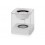 Портативная колонка Xoopar модель iLO Speaker STEREO 10 Вт, белый