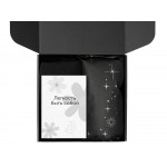 Подарочный набор Re:f. Walk с палантином, шопером и термосом