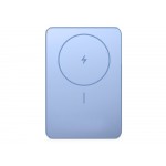 Внешний аккумулятор Xiaomi Super Slim Magnetic Power Bank 5000 Blue