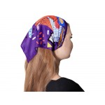 Треугольная бандана с возможностью полноцветной печати