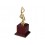 Награда Скрипичный ключ, золотистый/коричневый