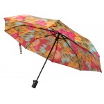 Зонт складной с возможностью полноцветной печати