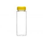 Бутылка для воды Candy, 550мл, желтый