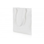 Сумка Element из хлопка для покупок, 180 г, белый (Р)