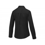 Pollux Женская рубашка с длинным рукавом, черный
