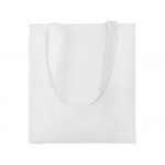 Сумка Element из хлопка для покупок, 180 г, белый (Р)
