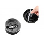 Термос с двумя контейнерами из нерж. стали тм THERMOcafe TCLB-1480SY (SS) 1,48L