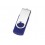 Флеш-карта USB 2.0 32 Gb Квебек, синий