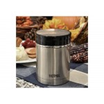 Термос для еды из нерж. стали тм THERMOS NS-340  BK0,47L