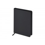 Ежедневник недатированный А6+ Megapolis Color, черный