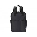 Трип 14 Эви рюкзак для ноутбука из переработанного материала объемом 9 л, черный