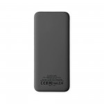 Внешний аккумулятор Kris soft touch, 10000mAh (Серый)