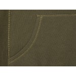 Толстовка Арора мужская с капюшоном, зеленый лесной