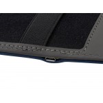 Органайзер с функцией беспроводной зарядки Manner, 5000 mah, темно-синий (Р)