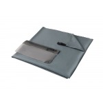 Полотенце из микрофибры спортивное 150х74 см Спутник